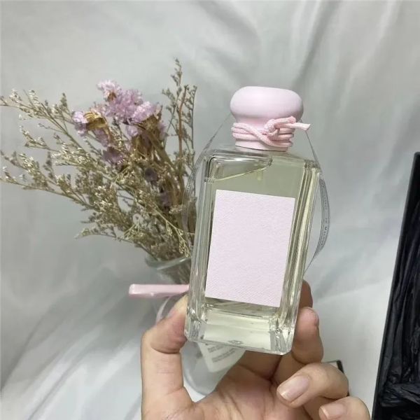 attractive fragrance pink bottle women perfume 100ml sakura cherry blossom women cologne fast shipping
attractive fragrance pink bottle women perfume 100ml sakura cherry blossom women cologne fast shipping