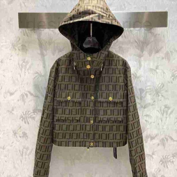 women's jackets designer hooded full letters designer fashion long sleeve jacket kxtq, Black;brown
women's jackets designer hooded full letters designer fashion long sleeve jacket kxtq, Black;brown