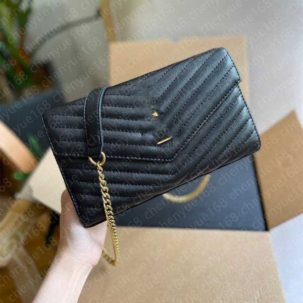 gold chain wallet womens handbags shoulder bags designer woman leather tote bag caviar bags luxurys designers bag 23cm woc fashion lady even
gold chain wallet womens handbags shoulder bags designer woman leather tote bag caviar bags luxurys designers bag 23cm woc fashion lady even