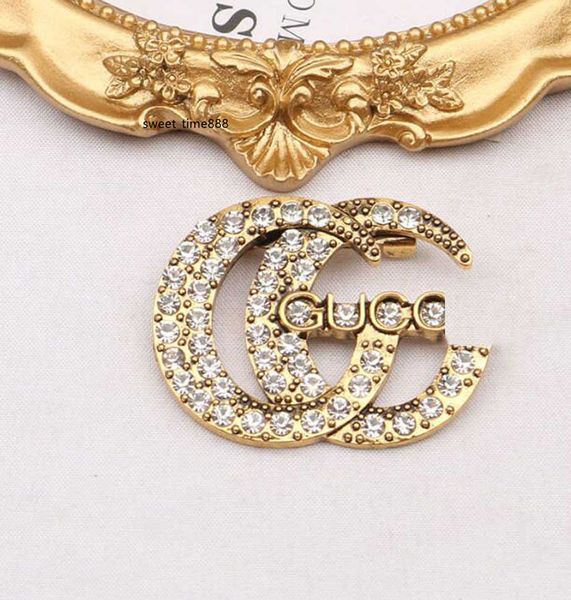 23ss 2color fashions brand designers g letters brooches 18k gold plated brooch vintage suit pin small sweet wind jewelry accessories wedding, Gray
23ss 2color fashions brand designers g letters brooches 18k gold plated brooch vintage suit pin small sweet wind jewelry accessories wedding, Gray