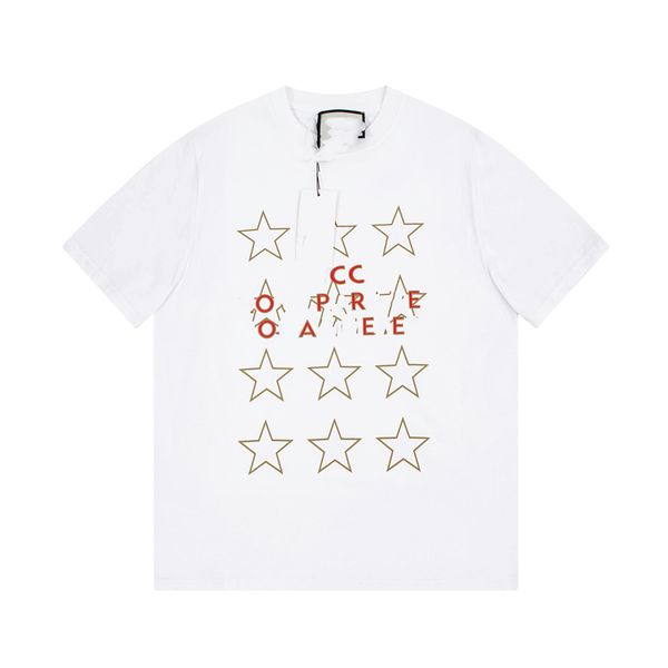 men's t-shirts fashion men t-shirt 2023 ggs new cotton soft wrinkle resistant printing letters casual student couple short lining 023-0, White;black
men's t-shirts fashion men t-shirt 2023 ggs new cotton soft wrinkle resistant printing letters casual student couple short lining 023-0, White;black