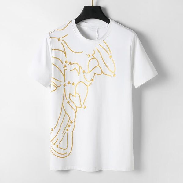 summer t-shirt wholesale men's cotton t-shirt men's designer for men's casual new shirt crewneck short sleeve cotton t-shirt, White;black
summer t-shirt wholesale men's cotton t-shirt men's designer for men's casual new shirt crewneck short sleeve cotton t-shirt, White;black
