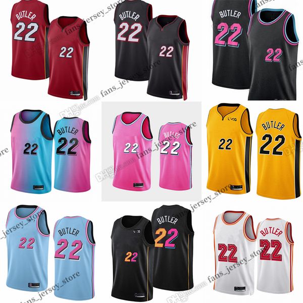 22 jimmy butler printed 2022-23 new basketball jerseys breathable and comfortable jersey men xs-2xl, Black;red
22 jimmy butler printed 2022-23 new basketball jerseys breathable and comfortable jersey men xs-2xl, Black;red