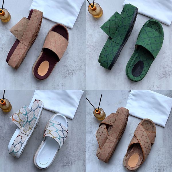 2023 thick bottom beach slippers embroidered fashion summer women eva soled miami slides designer flat sandals house pink white eur 35-45, Black
2023 thick bottom beach slippers embroidered fashion summer women eva soled miami slides designer flat sandals house pink white eur 35-45, Black