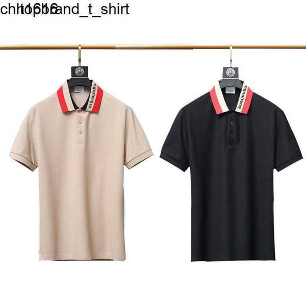 men's t-shirts men polo shirts burbrerys mens polos shirt designer fashion black white stripe stand collar pullover cotton embroidery t, White;black
men's t-shirts men polo shirts burbrerys mens polos shirt designer fashion black white stripe stand collar pullover cotton embroidery t, White;black