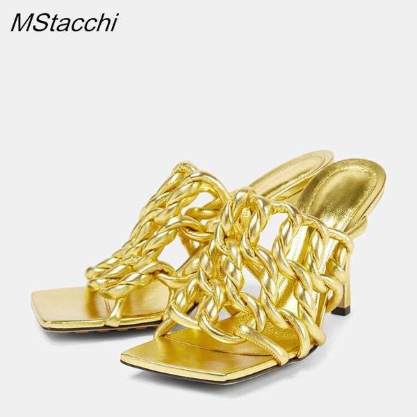 slippers cross tied n band women slippers summer gold party shoes square toe high heels women's sandals runway style flip flops 230406, Black
slippers cross tied n band women slippers summer gold party shoes square toe high heels women's sandals runway style flip flops 230406, Black