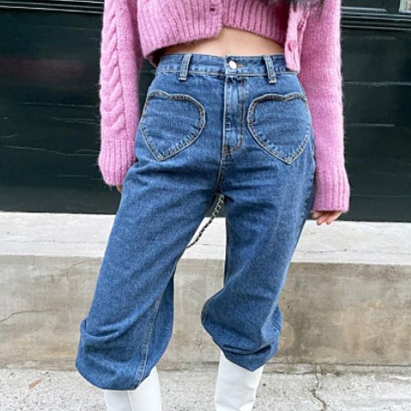 jeans vintage blue women jeans streetwear pocket 2023 summer high waist harm pants mom korean y2k denim bottoms ladies spring
jeans vintage blue women jeans streetwear pocket 2023 summer high waist harm pants mom korean y2k denim bottoms ladies spring