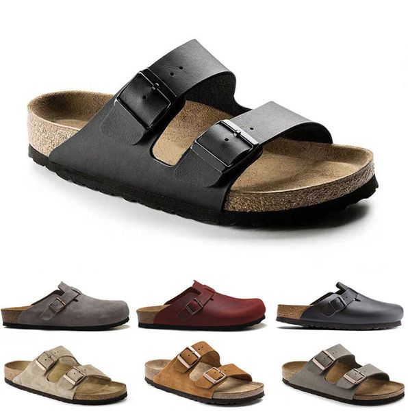 sandals designer birks boston clog arizona gizeh men women summer autumn winter slippers leather felt sliders outdoor indoor buckle strap mo, Black
sandals designer birks boston clog arizona gizeh men women summer autumn winter slippers leather felt sliders outdoor indoor buckle strap mo, Black