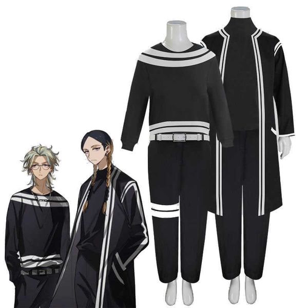 cosplay wigs tokyo revengers haitani ran kostum cosplay haitani rindo seragam jas haitani brothers pakaian seharihari j230502, Black
cosplay wigs tokyo revengers haitani ran kostum cosplay haitani rindo seragam jas haitani brothers pakaian seharihari j230502, Black