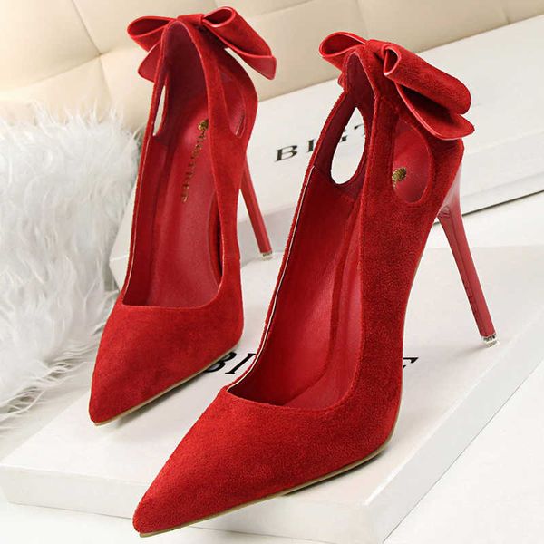 sandals bigtree shoes new bowknot woman pumps suede high heels women shoes hollow out ladies pumps stiletto heels female wedding shoes j2304, Black
sandals bigtree shoes new bowknot woman pumps suede high heels women shoes hollow out ladies pumps stiletto heels female wedding shoes j2304, Black