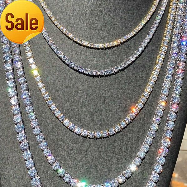 iced out tennis chains 1 row mens necklaces gold silver plated luxury fashion artificial diamond rhinestone bling hip hop jewelry for women, Black
iced out tennis chains 1 row mens necklaces gold silver plated luxury fashion artificial diamond rhinestone bling hip hop jewelry for women, Black