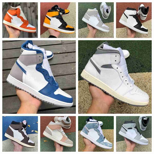 jumpman 1 1s high mens womens basketball shoes starfish stealth university blue light smoke grey anthracite patent bred tan gum linen
jumpman 1 1s high mens womens basketball shoes starfish stealth university blue light smoke grey anthracite patent bred tan gum linen
