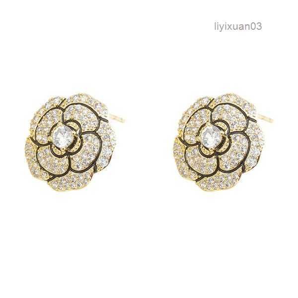 stud vintage design luxury s925 silver needle camellia stud earrings women jewelry micro set zircon plated 18k gold flower earrings 1 opxrop, Golden;silver
stud vintage design luxury s925 silver needle camellia stud earrings women jewelry micro set zircon plated 18k gold flower earrings 1 opxrop, Golden;silver