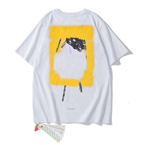 summer new offss short sleeve t-shirt street fashion brand men's and women's printed loose classic cotton shirt luxury casual t-sh, White;black
summer new offss short sleeve t-shirt street fashion brand men's and women's printed loose classic cotton shirt luxury casual t-sh, White;black