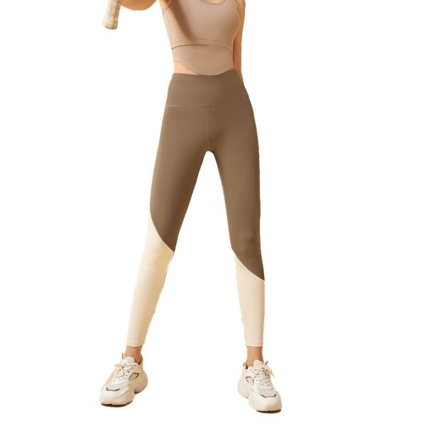 fashion yoga outfit women high waist jogging leggings sports outdoor wear for female color matching workout pants breathable fitness supplie
fashion yoga outfit women high waist jogging leggings sports outdoor wear for female color matching workout pants breathable fitness supplie