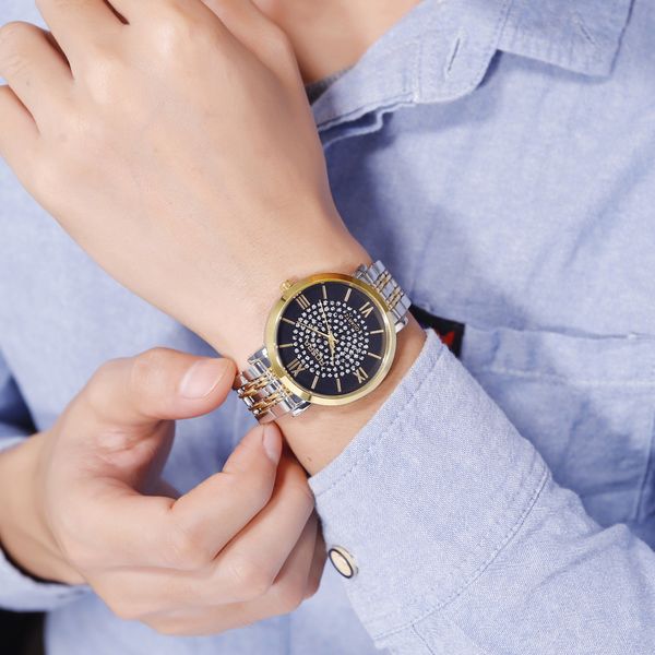 luxury fashion quality men watches dials quartz watch stainless steel the date of wristwatche for mens gift rejoles wholesale and retail, Slivery;brown
luxury fashion quality men watches dials quartz watch stainless steel the date of wristwatche for mens gift rejoles wholesale and retail, Slivery;brown