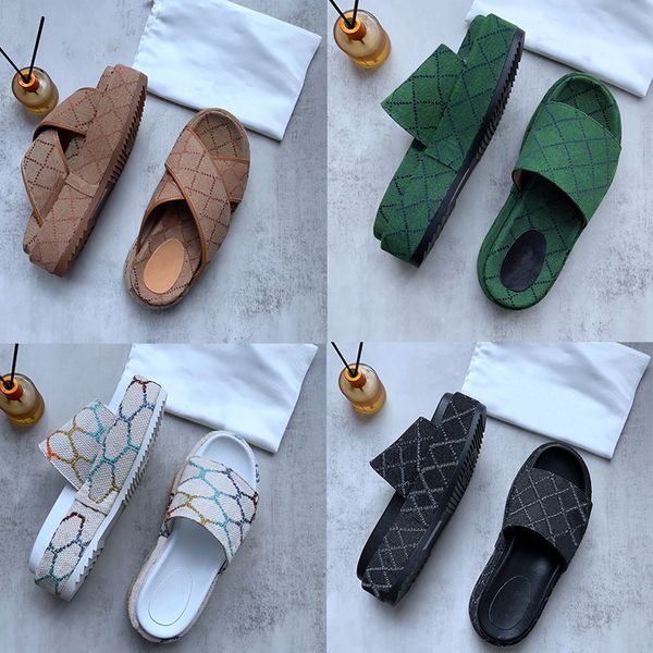 thick bottom beach slippers embroidered fashion summer women eva soled miami slides designer flat sandals house pink white 35-45, Black
thick bottom beach slippers embroidered fashion summer women eva soled miami slides designer flat sandals house pink white 35-45, Black