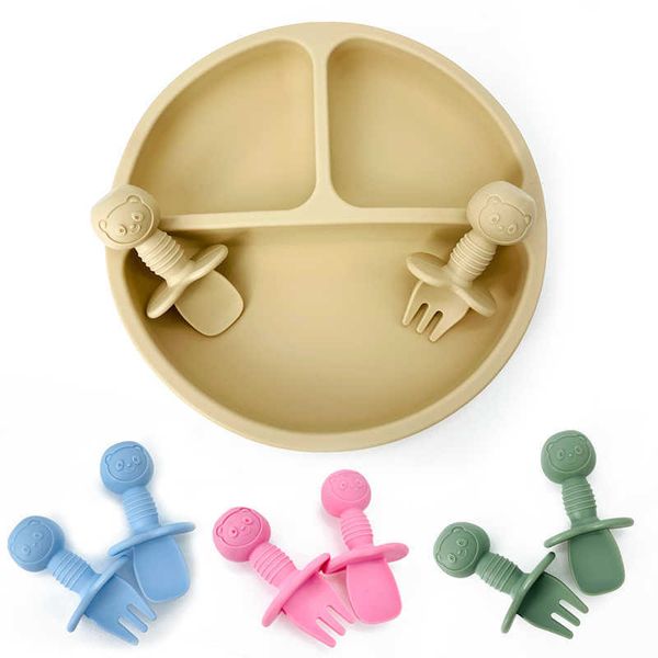 cups dishes utensils 2pc/lot baby silicone spoon feeding set kid dishes toddlers infant feeding accessories spoon silicone tableware childre
cups dishes utensils 2pc/lot baby silicone spoon feeding set kid dishes toddlers infant feeding accessories spoon silicone tableware childre