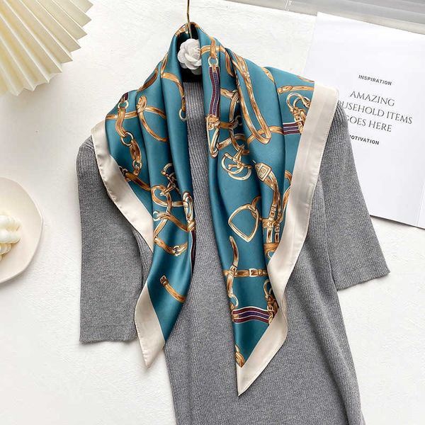 scarves wholesale fashion floral print kerchief silk satin shawls and wraps hijab scarfs female 70cm70cm square bag scarves for ladies j2304, Blue;gray
scarves wholesale fashion floral print kerchief silk satin shawls and wraps hijab scarfs female 70cm70cm square bag scarves for ladies j2304, Blue;gray