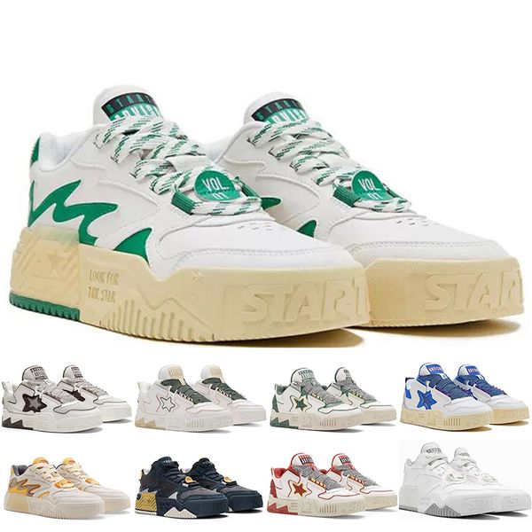 starters designer casual shoes platform men womens black white yellow green bule red pink sports sneakers trainers fashion shoes comfortable
starters designer casual shoes platform men womens black white yellow green bule red pink sports sneakers trainers fashion shoes comfortable