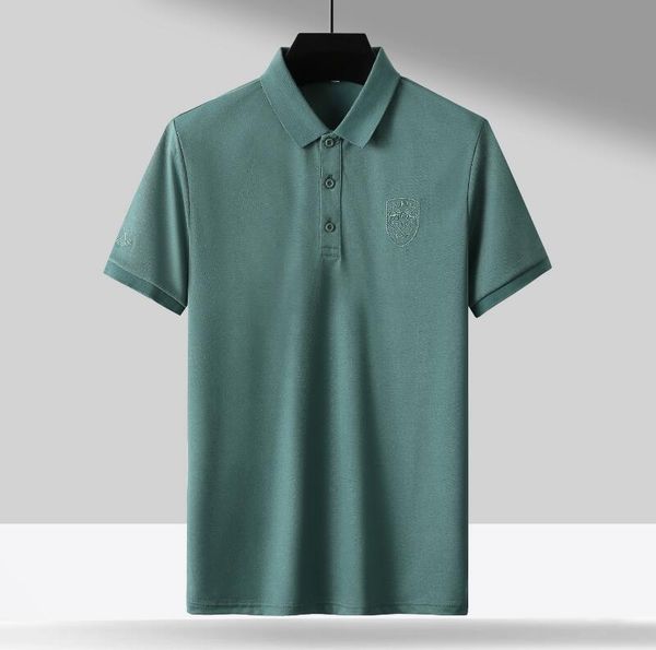 mens stylist polo shirts luxury italy men clothes short sleeve fashion casual men's summer t shirt many colors are available size m-3xl, White;black
mens stylist polo shirts luxury italy men clothes short sleeve fashion casual men's summer t shirt many colors are available size m-3xl, White;black