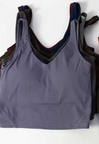 lulus yoga outfit back align tank gym clothes women casual running nude tight sports bra fitness beautiful underwear vest shirt4144, Gray
lulus yoga outfit back align tank gym clothes women casual running nude tight sports bra fitness beautiful underwear vest shirt4144, Gray