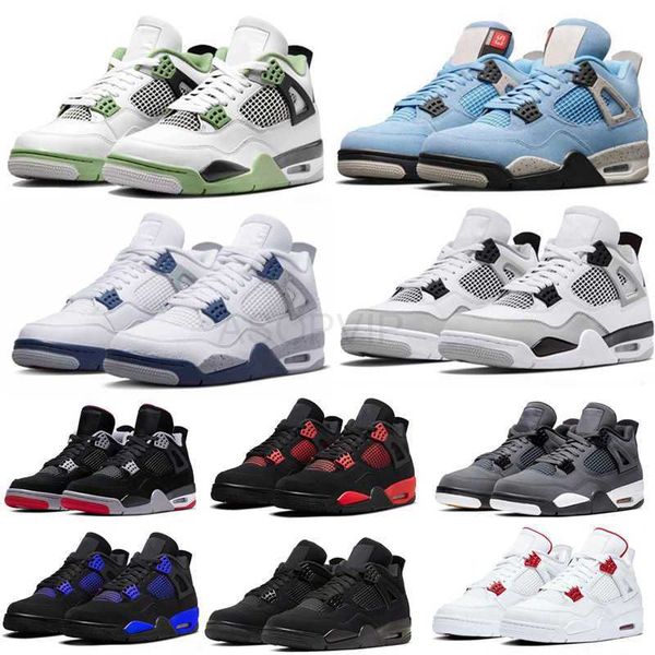 4 basketball shoes for men women 4s retro military black cat sail ma red thunder white oreo blue university infrared cool grey mens sports s
4 basketball shoes for men women 4s retro military black cat sail ma red thunder white oreo blue university infrared cool grey mens sports s