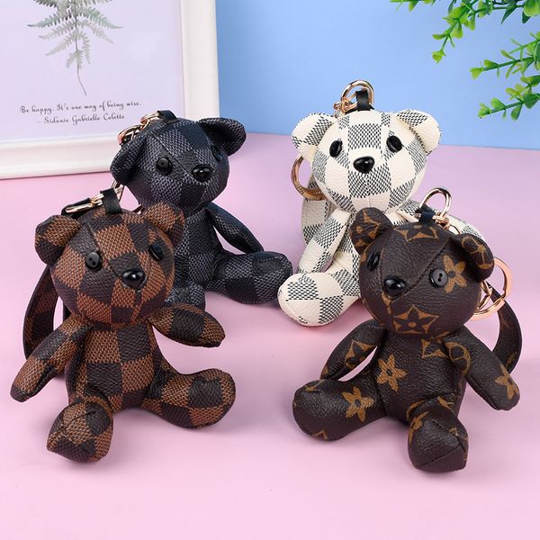 bear bag keychains car keys holder pu leather animal key chains rings brown flower pendant gold metal lanyard keyrings charm cute cartoon de, Slivery;golden
bear bag keychains car keys holder pu leather animal key chains rings brown flower pendant gold metal lanyard keyrings charm cute cartoon de, Slivery;golden