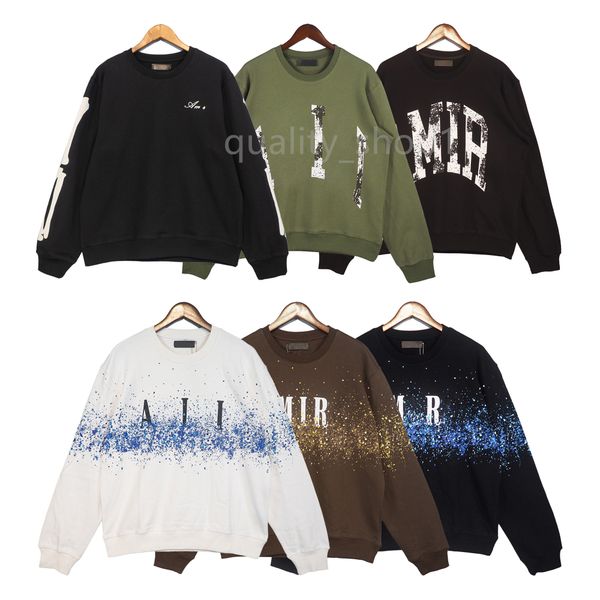 designer mens streetwear hoodies sweater fashion womens loose long sleeve clothing high street printed t-shirt clothes size s-xl, Black
designer mens streetwear hoodies sweater fashion womens loose long sleeve clothing high street printed t-shirt clothes size s-xl, Black