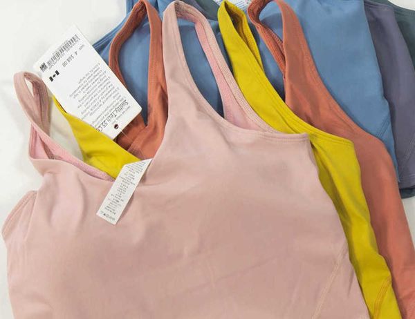 lulus yoga clothes align women's sports vest u-back bra fitness jogging with lined breast pad gym underwear tank 9935, Gray
lulus yoga clothes align women's sports vest u-back bra fitness jogging with lined breast pad gym underwear tank 9935, Gray