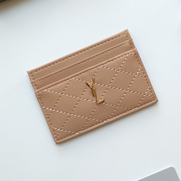 luxury designer classics card holder genuine leather purse fashion men women holder wallet metal sign cowhide sheepskin credit card clip min, Brown;gray
luxury designer classics card holder genuine leather purse fashion men women holder wallet metal sign cowhide sheepskin credit card clip min, Brown;gray
