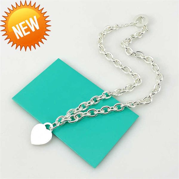 t designer love necklace luxury brand classic pendant female jewelry geometry titanium steel fashion necklace party wedding daily accessorie, Silver
t designer love necklace luxury brand classic pendant female jewelry geometry titanium steel fashion necklace party wedding daily accessorie, Silver