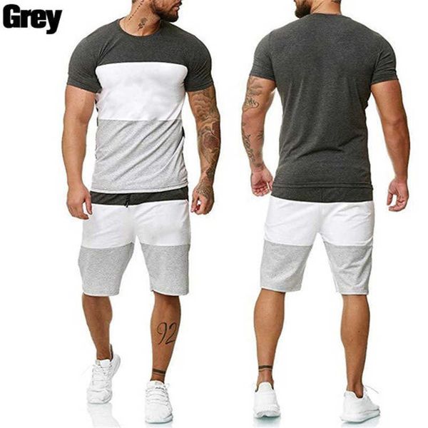summer new trend fashion personality print short sleeve shorts t-shirt two piece men's casual set, White;black
summer new trend fashion personality print short sleeve shorts t-shirt two piece men's casual set, White;black