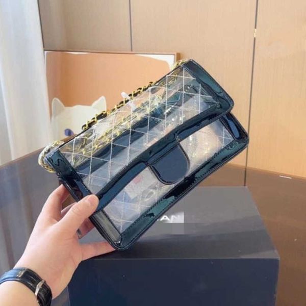 fashion transparent shoulder bag women luxury crossbody purse designer handbag chain messenger bags small square clutch wallet
fashion transparent shoulder bag women luxury crossbody purse designer handbag chain messenger bags small square clutch wallet