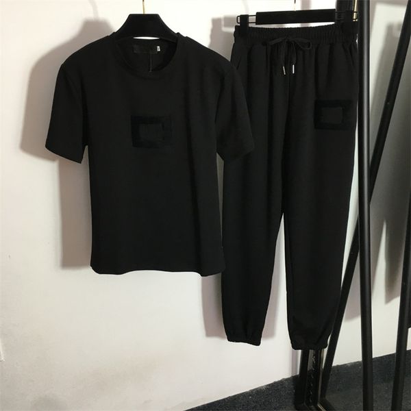 women's two piece pants pullover women's sports suit short sleeve shirt cotton short sleeve t-shirt long trousers elastic casual s, White
women's two piece pants pullover women's sports suit short sleeve shirt cotton short sleeve t-shirt long trousers elastic casual s, White