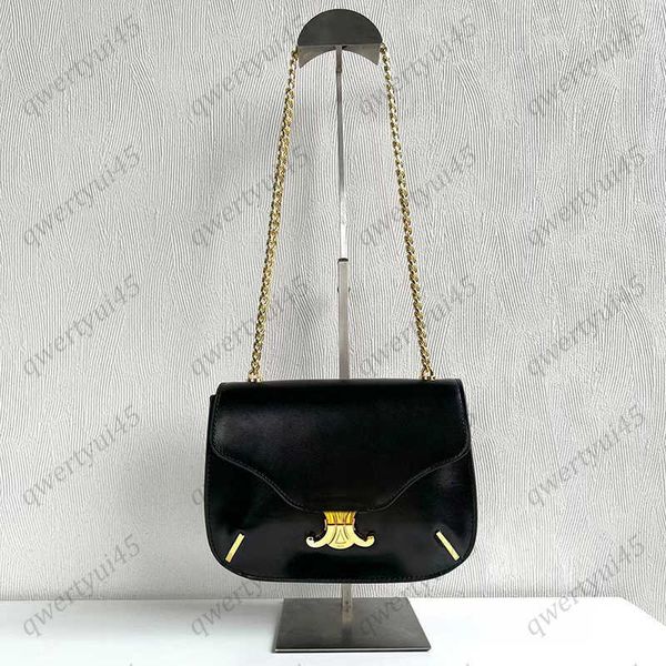 shoulder bags fashion luxurys designer bag leather triomphe arch armpit handbag box bag classic vintage metal chain women's shoulder cr
shoulder bags fashion luxurys designer bag leather triomphe arch armpit handbag box bag classic vintage metal chain women's shoulder cr