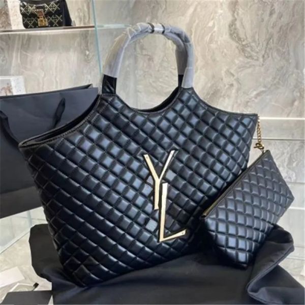 icare maxi oversized shopping tote bag designer handbags 2 size attaches mini wallet quilted lambskin womens travel satchel shoulder purse s
icare maxi oversized shopping tote bag designer handbags 2 size attaches mini wallet quilted lambskin womens travel satchel shoulder purse s