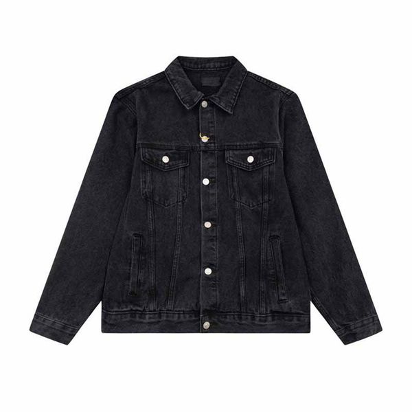 2 luxury brand handsome mens jacket highquality exquisite printed single breasted design autumn and winter new jeans jacket#02, Black;brown
2 luxury brand handsome mens jacket highquality exquisite printed single breasted design autumn and winter new jeans jacket#02, Black;brown