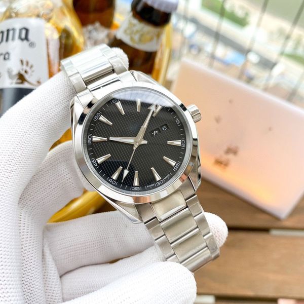 classic watch mens automatic mechanical watches 40mm stainless steel fashion bracelet business wristwatches montre de luxe waterproof wristw, Slivery;brown
classic watch mens automatic mechanical watches 40mm stainless steel fashion bracelet business wristwatches montre de luxe waterproof wristw, Slivery;brown