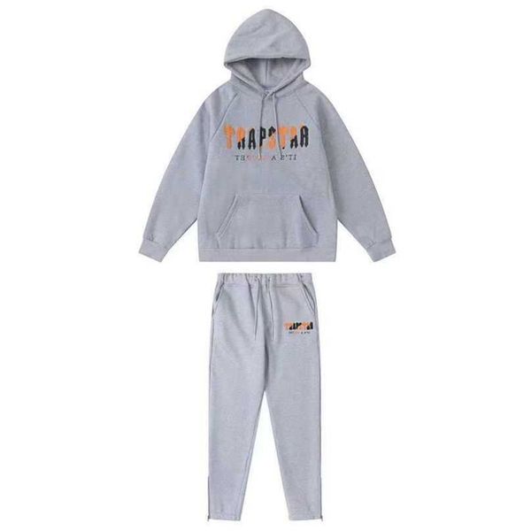 trapstar tracksuit hoodie rainbow scarf embroidered and velvet hooded sportswear close-up zipper pants casual guard pants trapstar hoodie ho, Gray
trapstar tracksuit hoodie rainbow scarf embroidered and velvet hooded sportswear close-up zipper pants casual guard pants trapstar hoodie ho, Gray