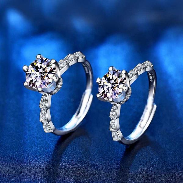 wedding rings 1ct/2ct d color genuine 925 sterling silver moissanite diamond finger rings for women wedding band engagement statement jewelr, Slivery;golden
wedding rings 1ct/2ct d color genuine 925 sterling silver moissanite diamond finger rings for women wedding band engagement statement jewelr, Slivery;golden