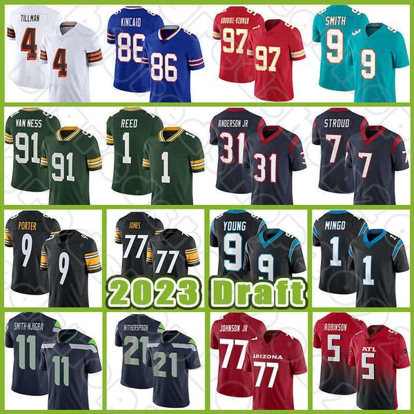 broderick jones football jersey 2023 draft felix anudike-uzomah jaxon smith-njigba zay flowers anthony richardson addison joey porter dalton, Black;red
broderick jones football jersey 2023 draft felix anudike-uzomah jaxon smith-njigba zay flowers anthony richardson addison joey porter dalton, Black;red