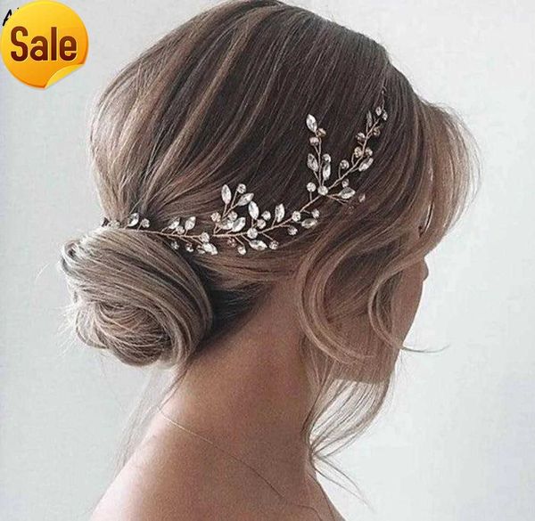 crystals wedding headpieces headband for brides silver alloy rhinestones bridal hair accessories headdress women prom hairband jewelry cl172, Slivery;golden
crystals wedding headpieces headband for brides silver alloy rhinestones bridal hair accessories headdress women prom hairband jewelry cl172, Slivery;golden