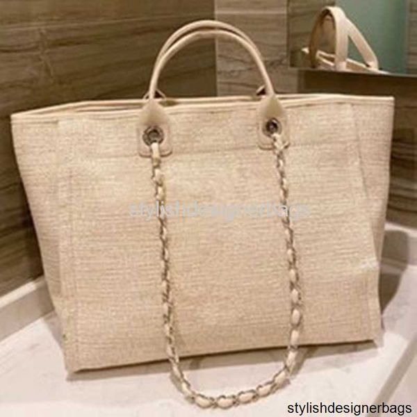 beach bags a women luxury handbags designer beach bag fashion knitting purse shoulder large tote with chain canvas shopping bags
beach bags a women luxury handbags designer beach bag fashion knitting purse shoulder large tote with chain canvas shopping bags