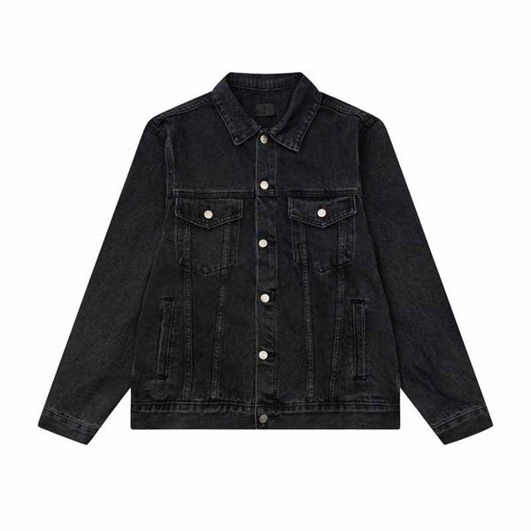 2 luxury brand handsome mens jacket highquality exquisite printed single breasted design autumn and winter new jeans jacket#13, Black;brown
2 luxury brand handsome mens jacket highquality exquisite printed single breasted design autumn and winter new jeans jacket#13, Black;brown