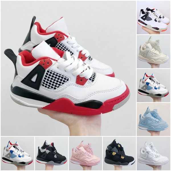 kids jorden 4s black cat basketball shoes boy girl mid air jumpman 4 chicago red university blue pine green navy white oreo sports trainers
kids jorden 4s black cat basketball shoes boy girl mid air jumpman 4 chicago red university blue pine green navy white oreo sports trainers