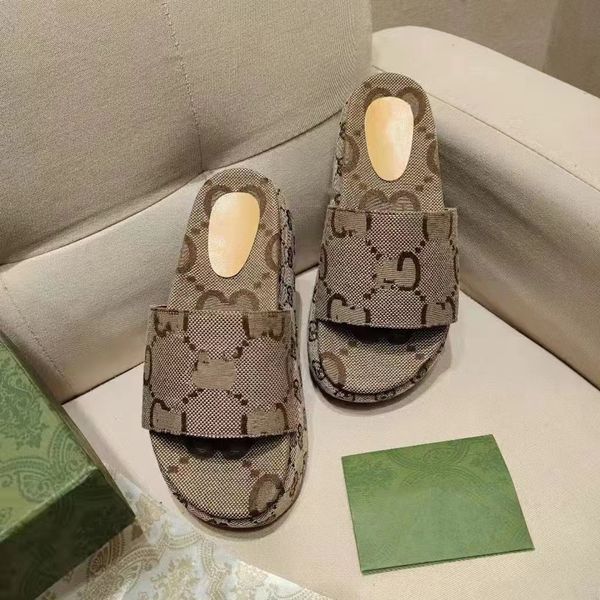 designer ladies slippers summer new presbyopia embroidery muffin one word sandals printing heightening thick sole casual women's shoes, Black
designer ladies slippers summer new presbyopia embroidery muffin one word sandals printing heightening thick sole casual women's shoes, Black