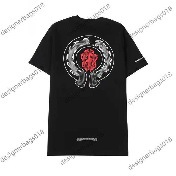classic luxury men's t shirt brand tees men women sanskrit letter sweatshirts short sleeve horseshoe designer couple t-shirts cross te, White
classic luxury men's t shirt brand tees men women sanskrit letter sweatshirts short sleeve horseshoe designer couple t-shirts cross te, White