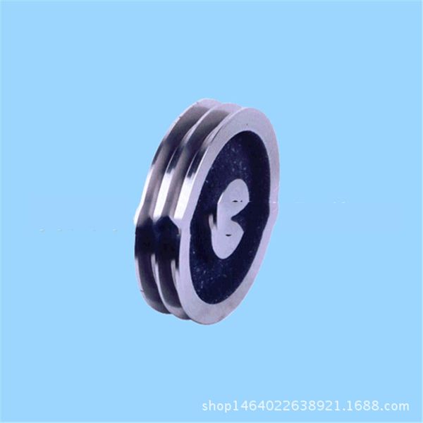 

the manufacturer provides various specifications of cast iron V-belt pulleys, including 120mm double groove A-type air (100-600mm), etc