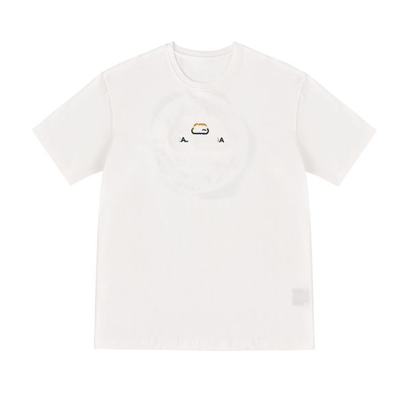 men's t-shirt 2023 fashionable men's t-shirts balencaigaity cotton anti-wrinkle printed alphabet couple casual wear student short, White;black
men's t-shirt 2023 fashionable men's t-shirts balencaigaity cotton anti-wrinkle printed alphabet couple casual wear student short, White;black